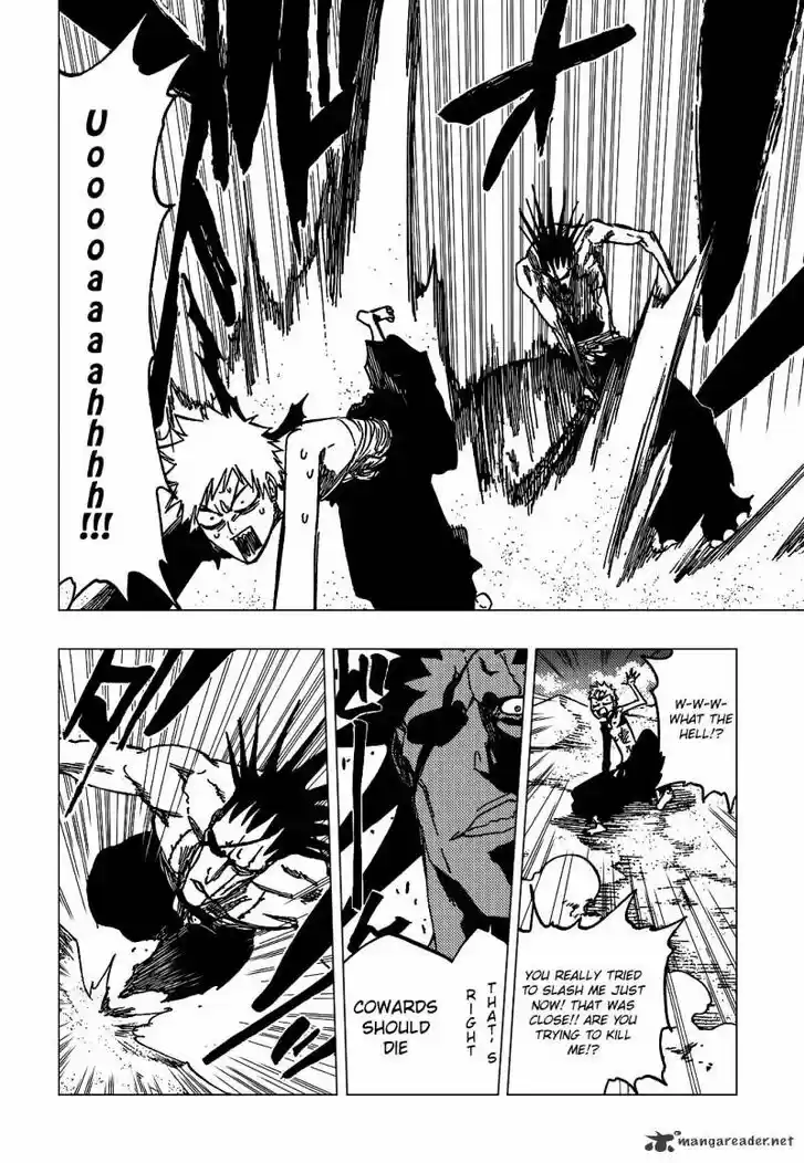 Bleach - All Colour But The Black Vol.37 Ch.380