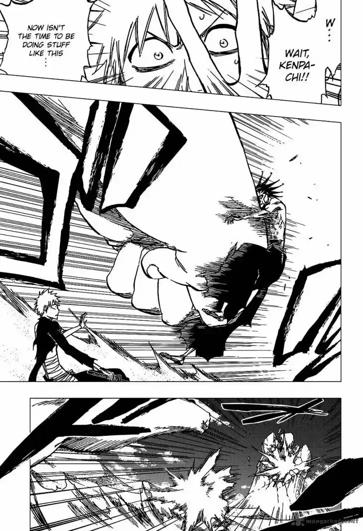 Bleach - All Colour But The Black Vol.37 Ch.380