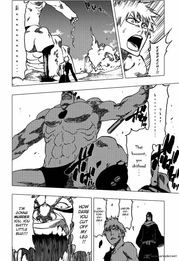 Bleach - All Colour But The Black Vol.37 Ch.380