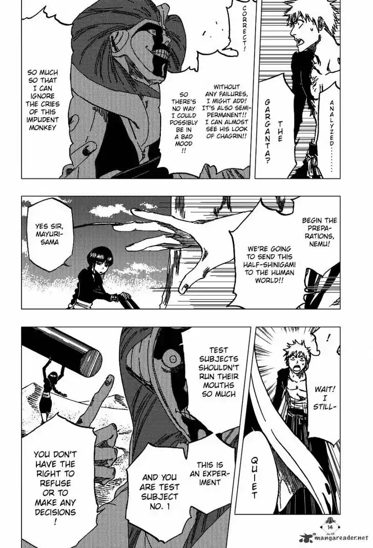 Bleach - All Colour But The Black Vol.37 Ch.380