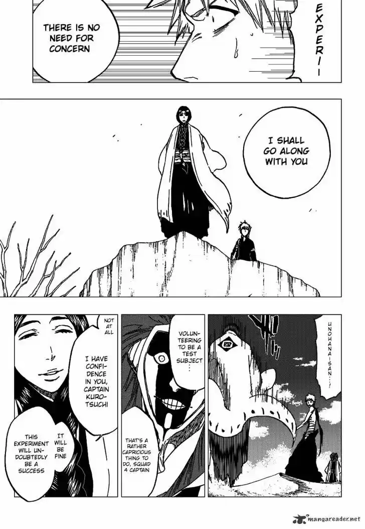 Bleach - All Colour But The Black Vol.37 Ch.380