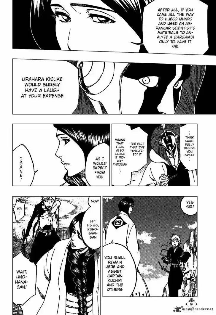 Bleach - All Colour But The Black Vol.37 Ch.380