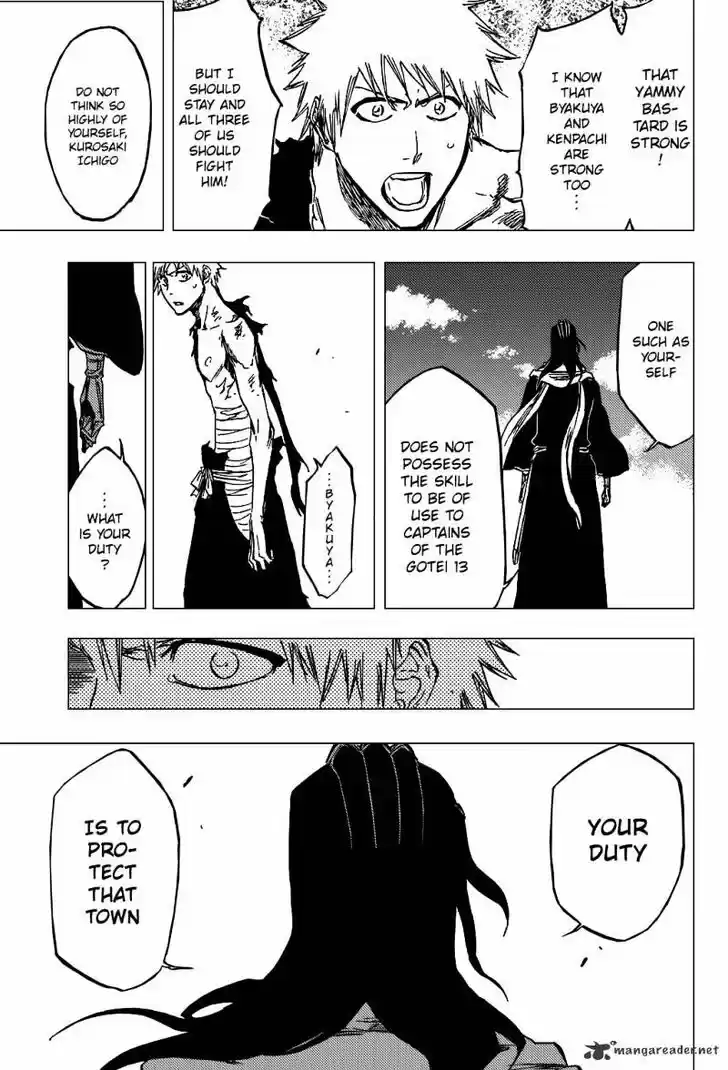 Bleach - All Colour But The Black Vol.37 Ch.380