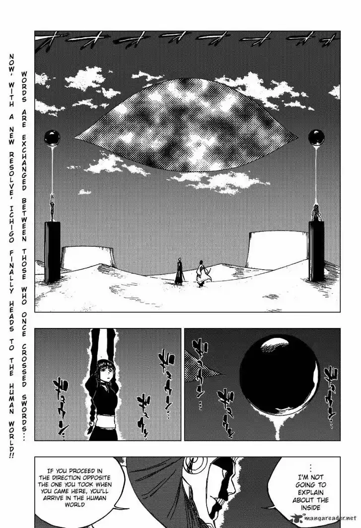 Bleach - All Colour But The Black Vol.37 Ch.381