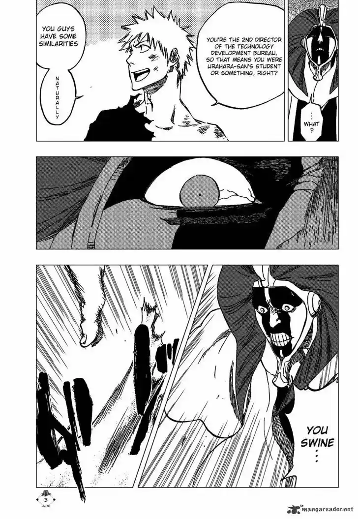 Bleach - All Colour But The Black Vol.37 Ch.381