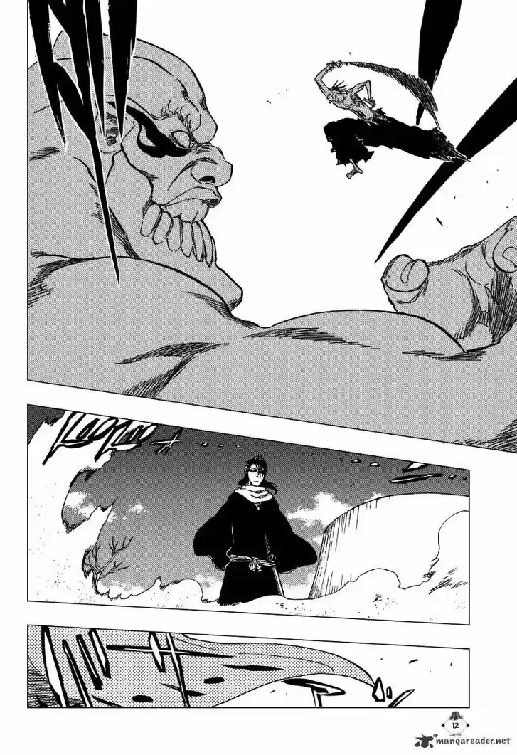 Bleach - All Colour But The Black Vol.37 Ch.381