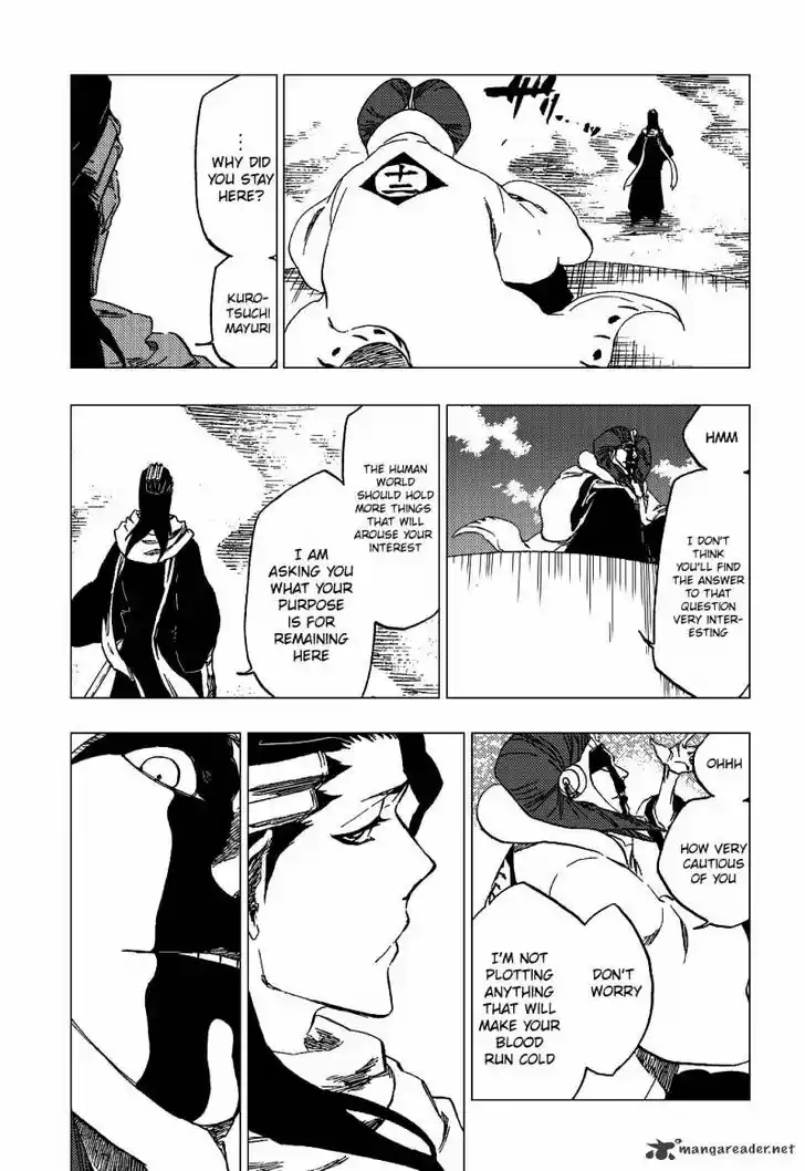 Bleach - All Colour But The Black Vol.37 Ch.381