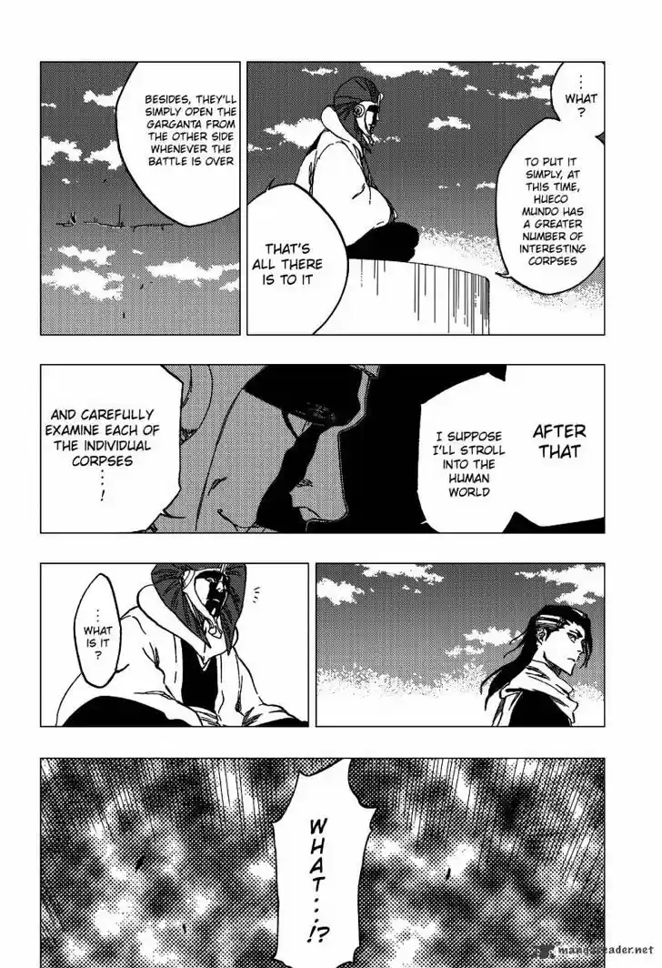 Bleach - All Colour But The Black Vol.37 Ch.381