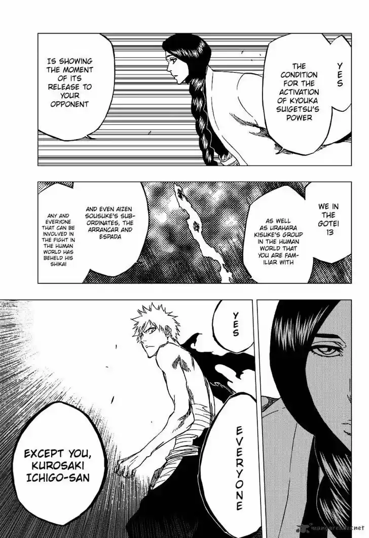 Bleach - All Colour But The Black Vol.37 Ch.381