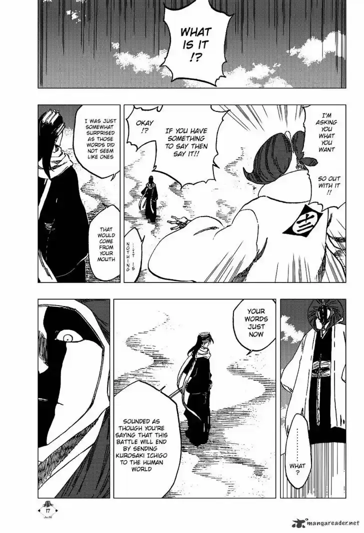 Bleach - All Colour But The Black Vol.37 Ch.381