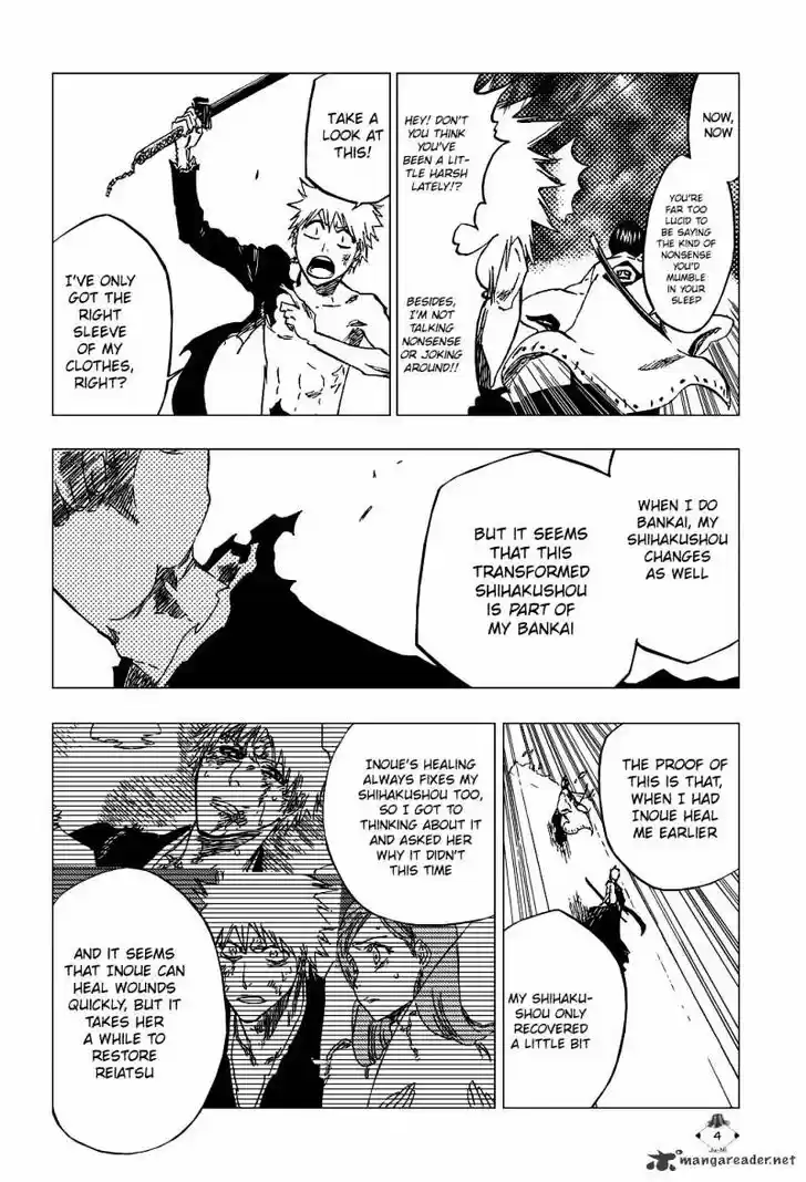 Bleach - All Colour But The Black Vol.37 Ch.382
