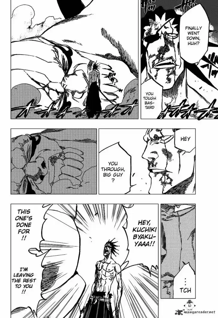 Bleach - All Colour But The Black Vol.37 Ch.382