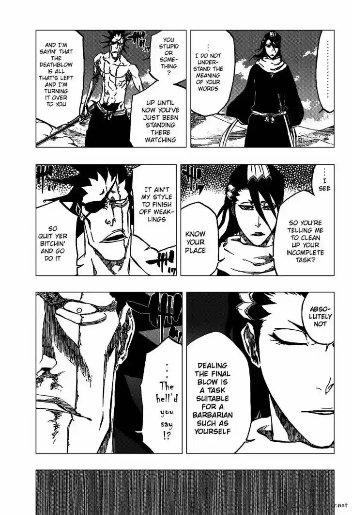 Bleach - All Colour But The Black Vol.37 Ch.382