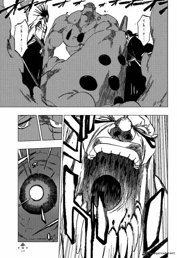 Bleach - All Colour But The Black Vol.37 Ch.382