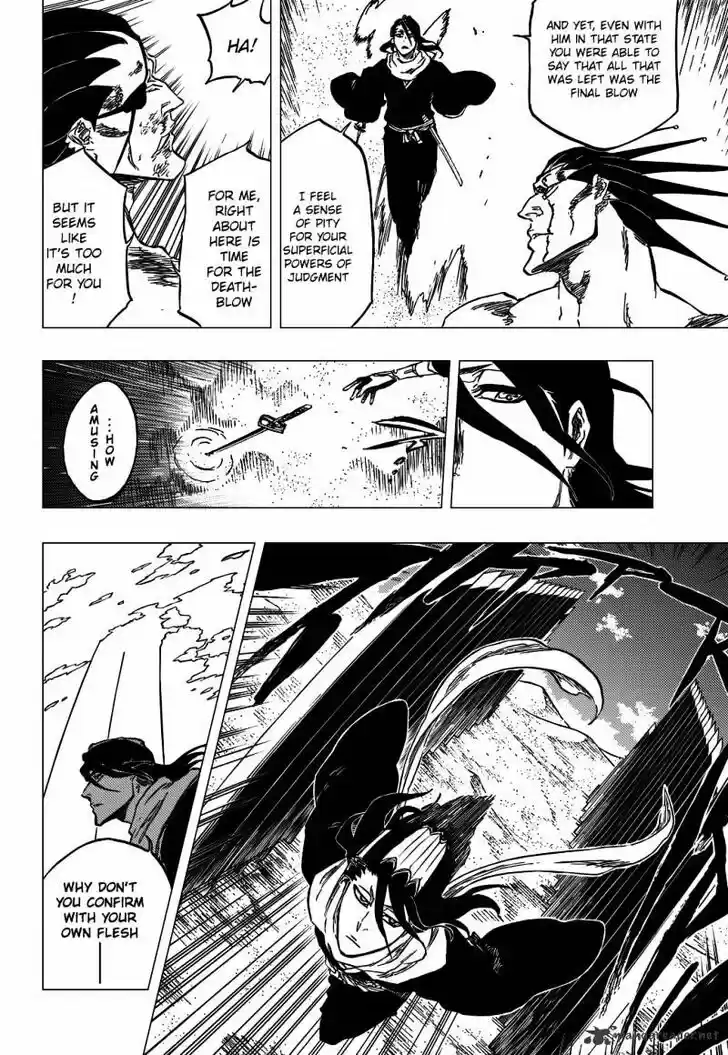 Bleach - All Colour But The Black Vol.37 Ch.382