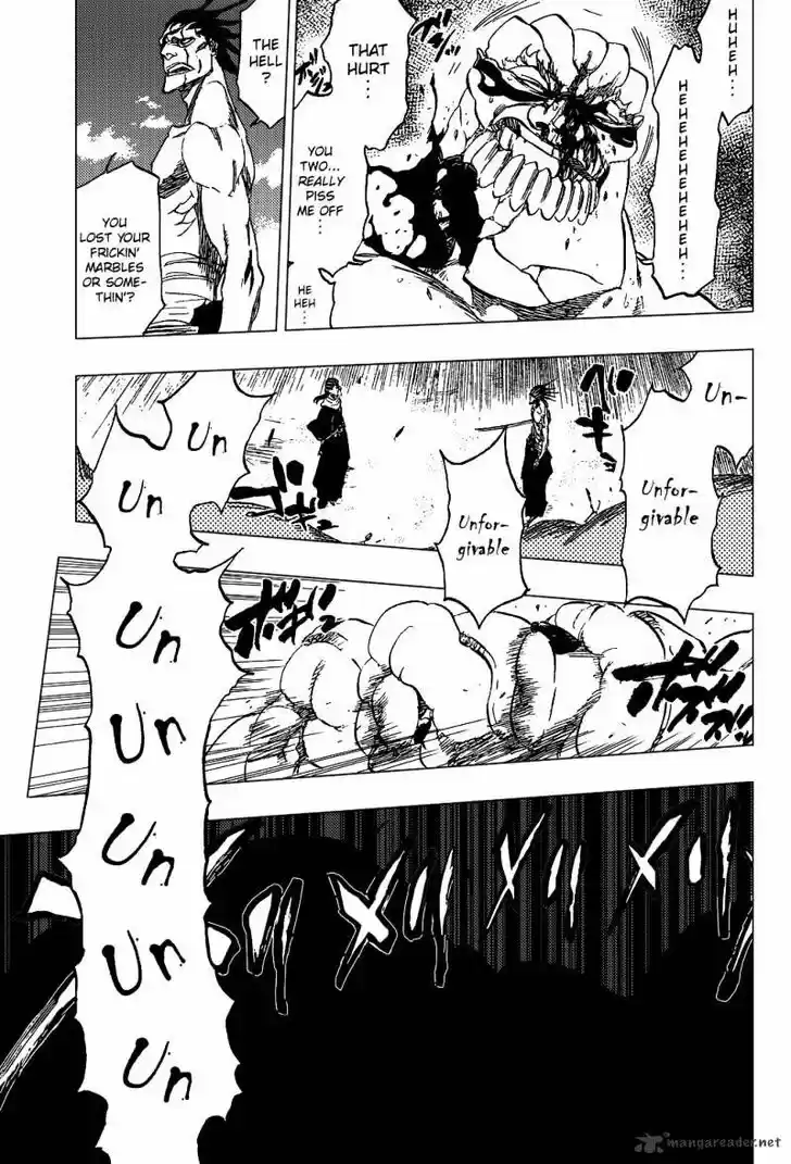 Bleach - All Colour But The Black Vol.37 Ch.383