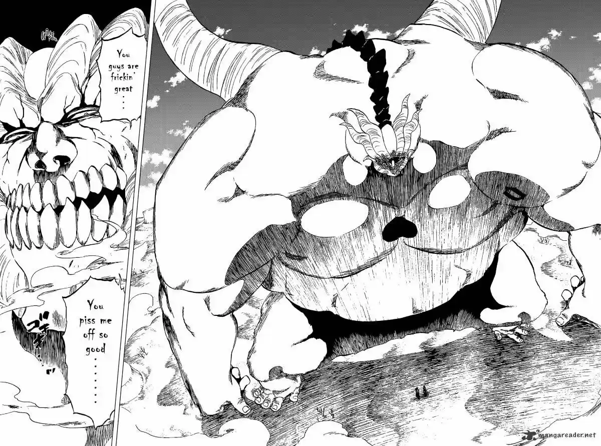 Bleach - All Colour But The Black Vol.37 Ch.383