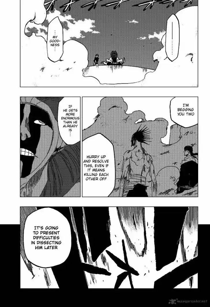 Bleach - All Colour But The Black Vol.37 Ch.383