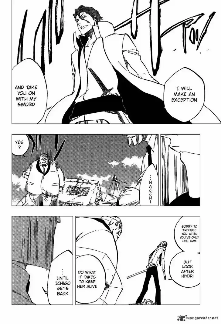 Bleach - All Colour But The Black Vol.37 Ch.383