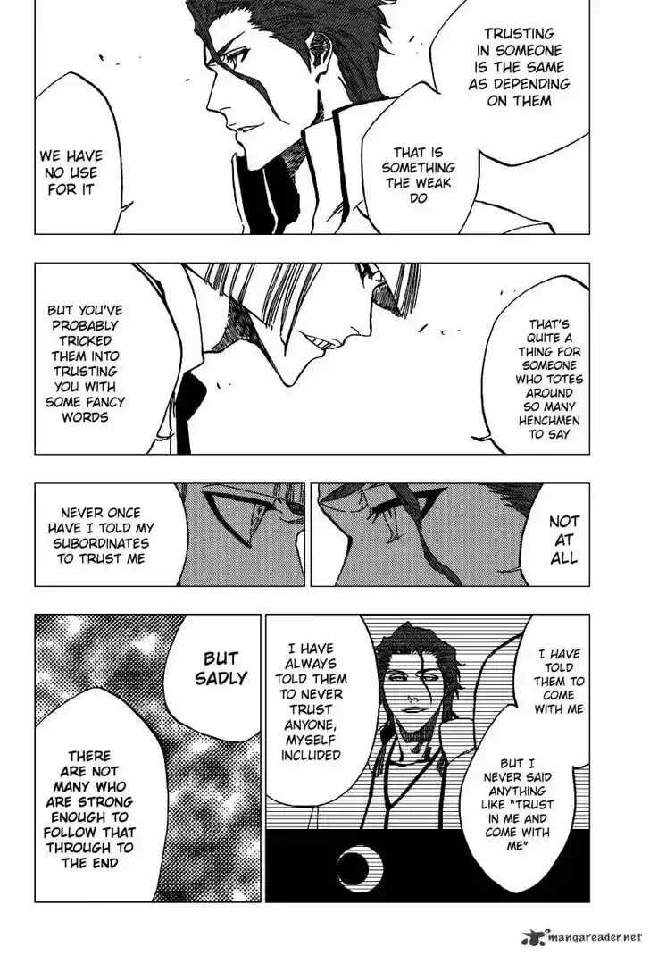 Bleach - All Colour But The Black Vol.37 Ch.383