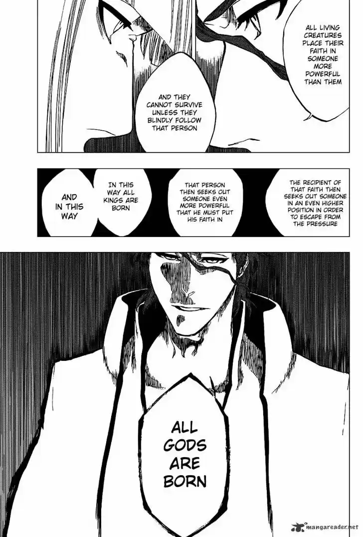 Bleach - All Colour But The Black Vol.37 Ch.383