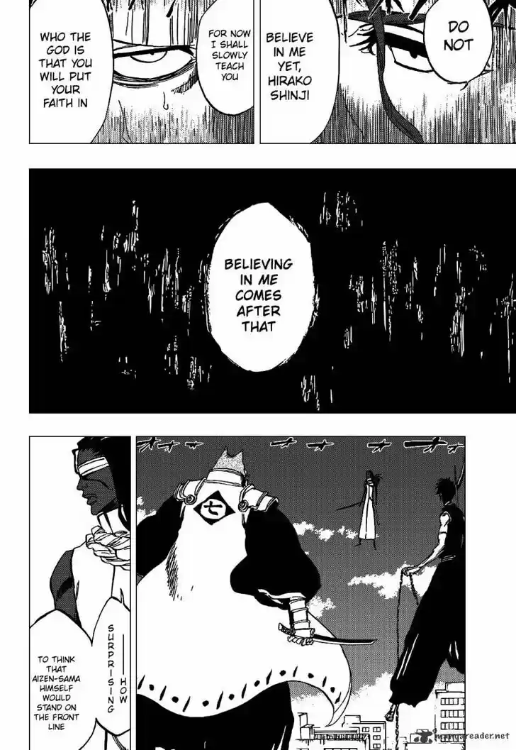 Bleach - All Colour But The Black Vol.37 Ch.383