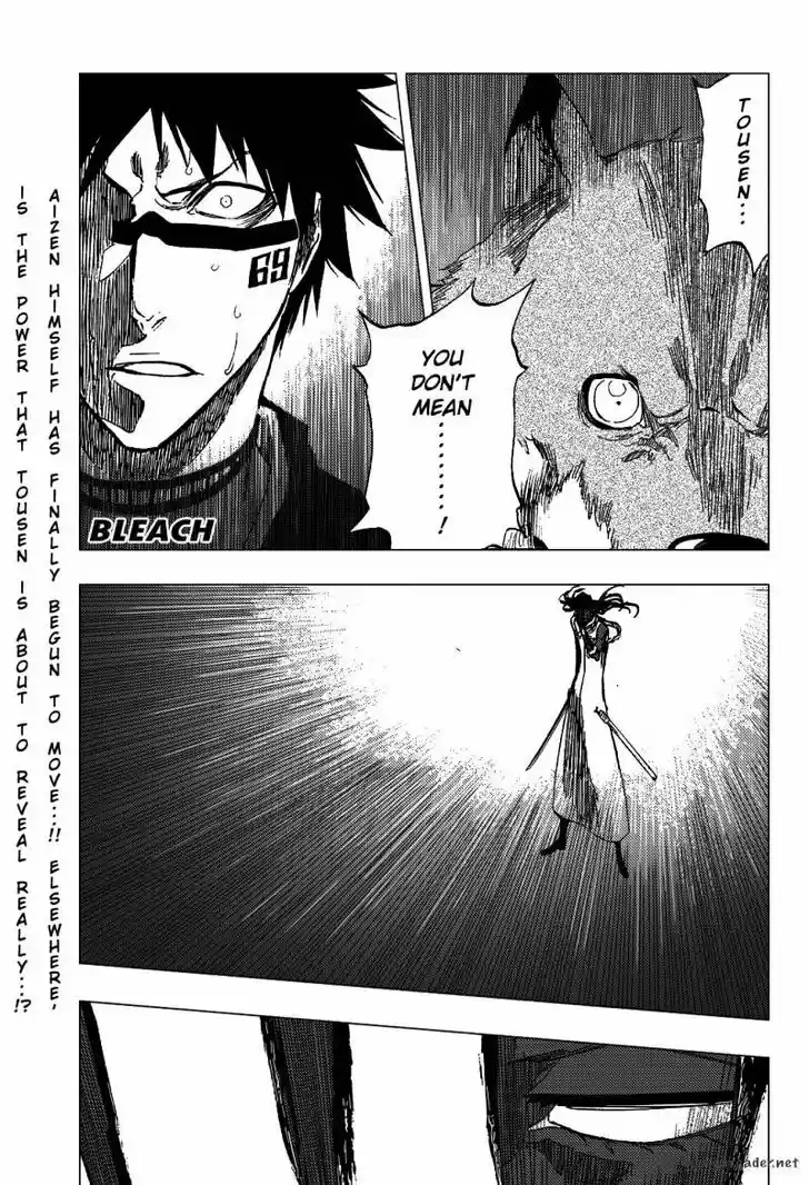 Bleach - All Colour But The Black Vol.37 Ch.384