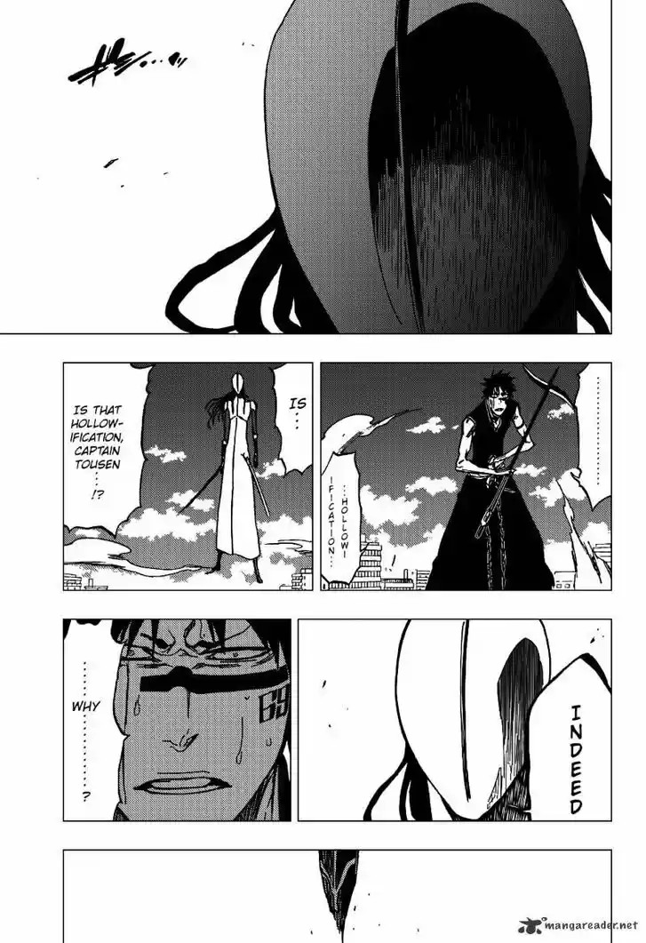 Bleach - All Colour But The Black Vol.37 Ch.384