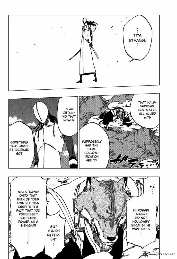 Bleach - All Colour But The Black Vol.37 Ch.384