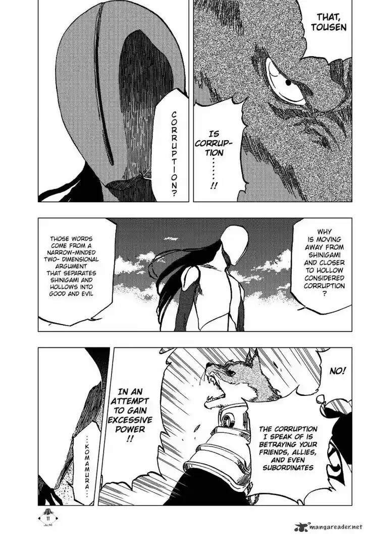 Bleach - All Colour But The Black Vol.37 Ch.384