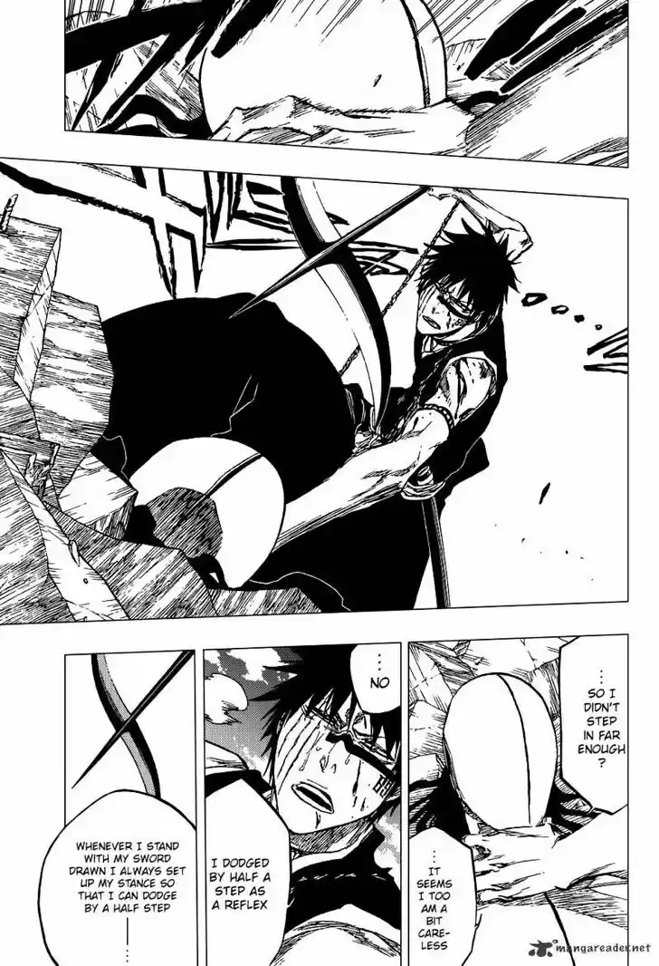 Bleach - All Colour But The Black Vol.37 Ch.384