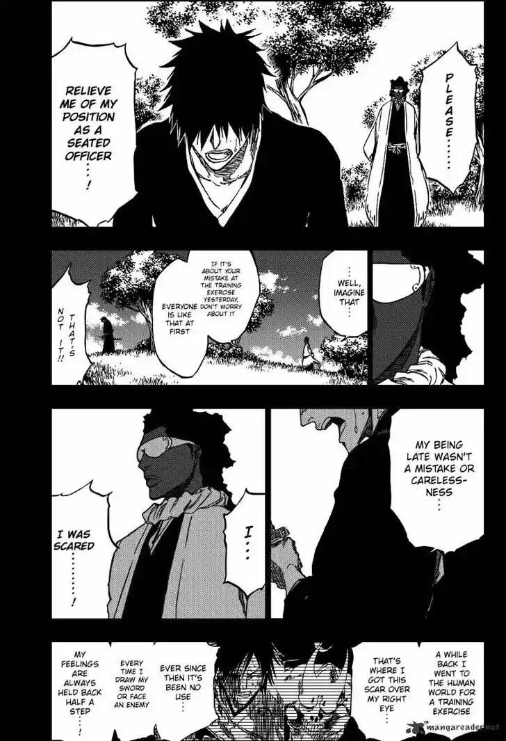 Bleach - All Colour But The Black Vol.37 Ch.384