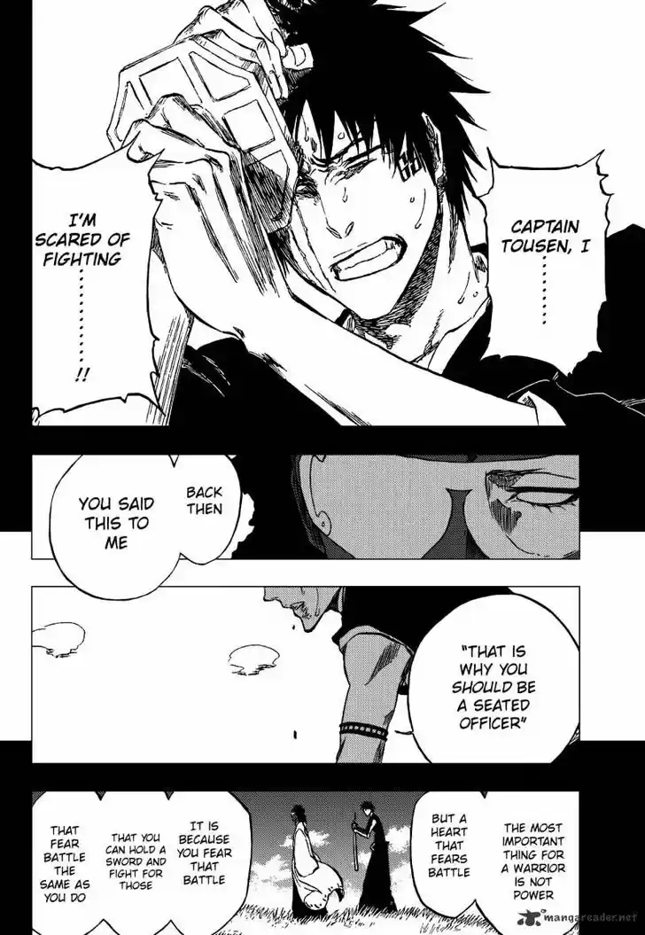 Bleach - All Colour But The Black Vol.37 Ch.384