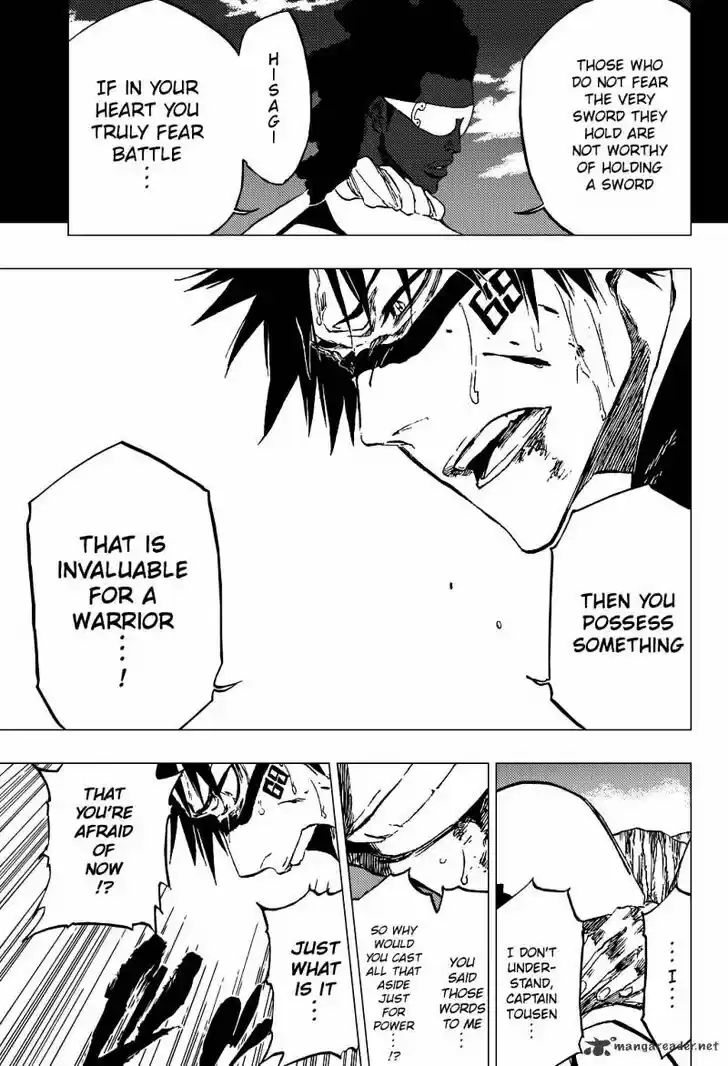 Bleach - All Colour But The Black Vol.37 Ch.384