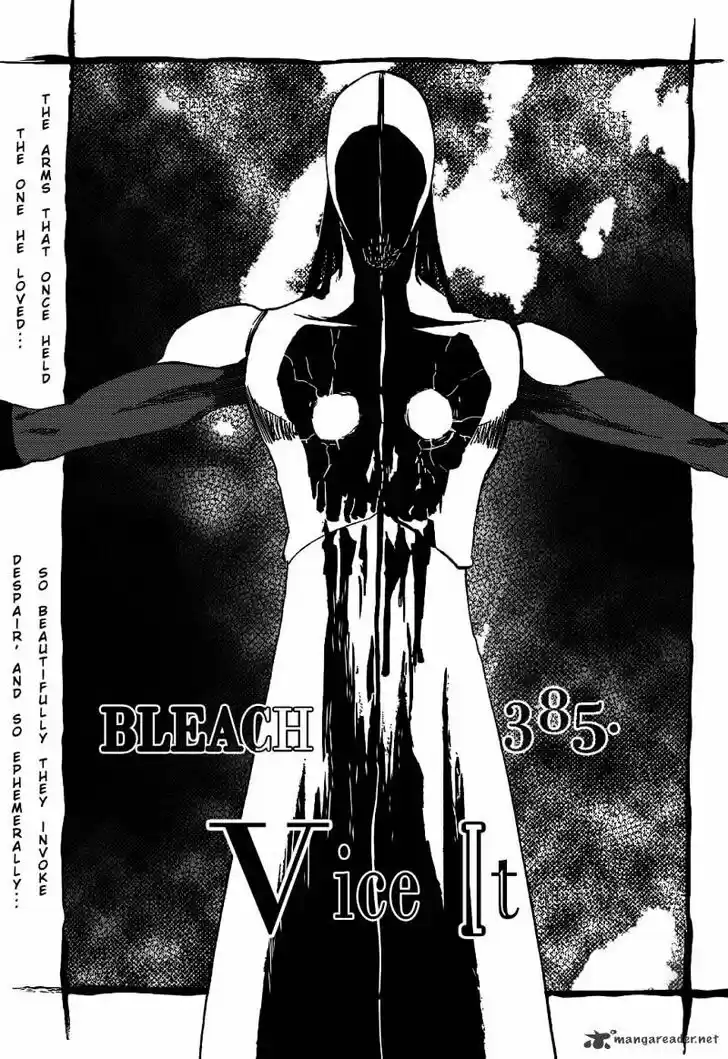 Bleach - All Colour But The Black Vol.37 Ch.385