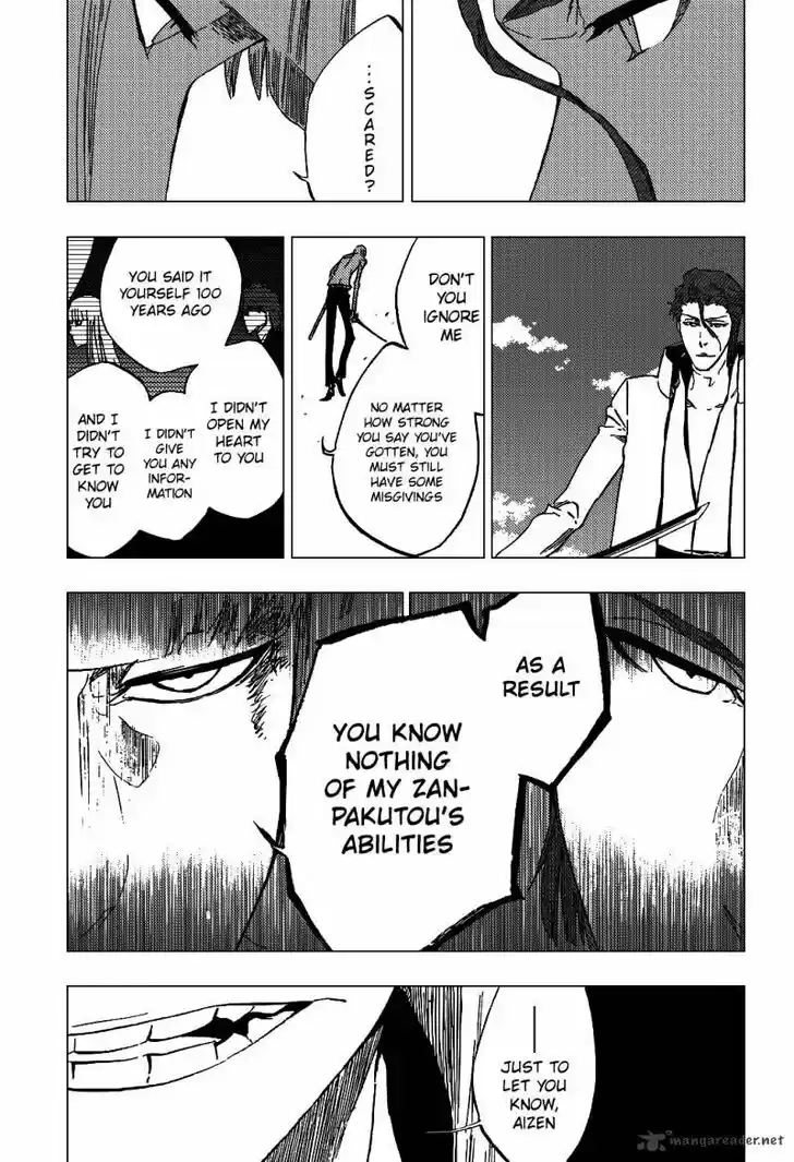 Bleach - All Colour But The Black Vol.37 Ch.385