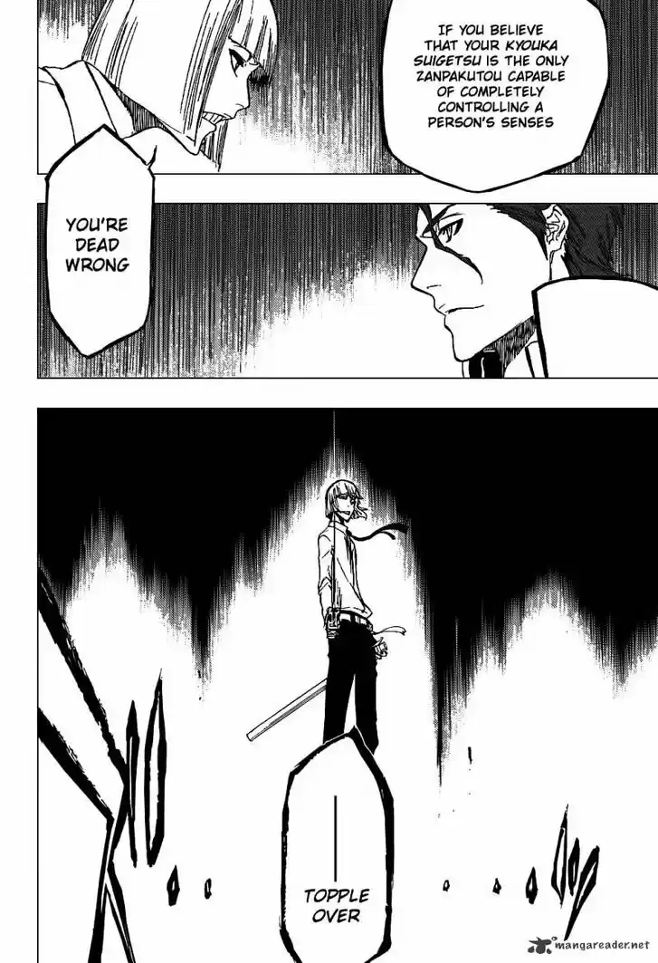 Bleach - All Colour But The Black Vol.37 Ch.385