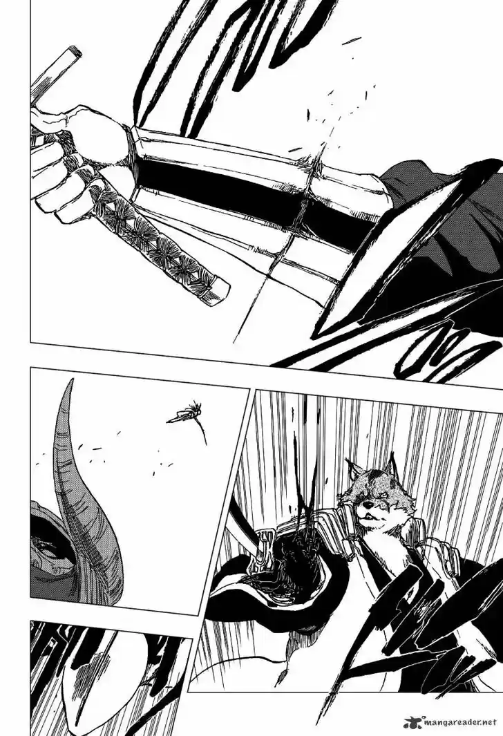 Bleach - All Colour But The Black Vol.37 Ch.385