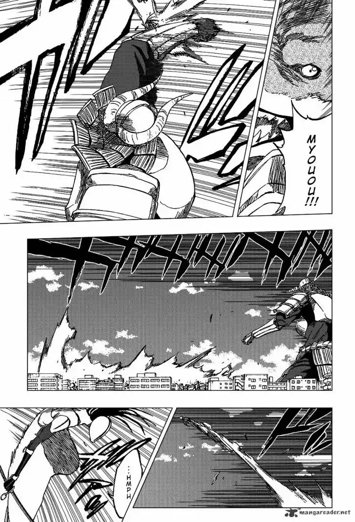 Bleach - All Colour But The Black Vol.37 Ch.385