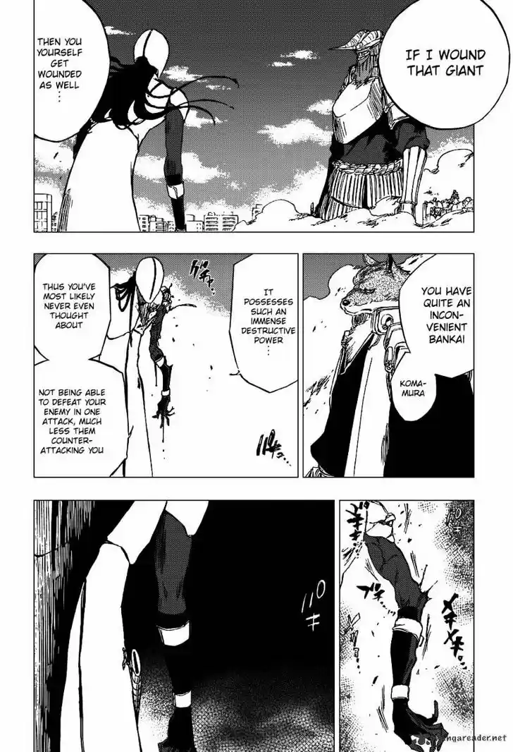 Bleach - All Colour But The Black Vol.37 Ch.385
