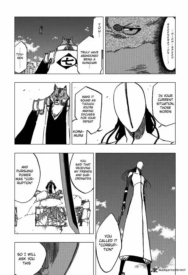 Bleach - All Colour But The Black Vol.37 Ch.385