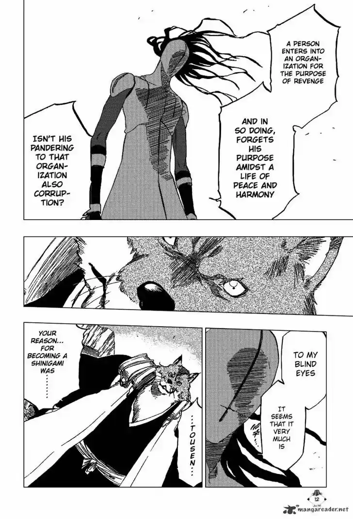 Bleach - All Colour But The Black Vol.37 Ch.385