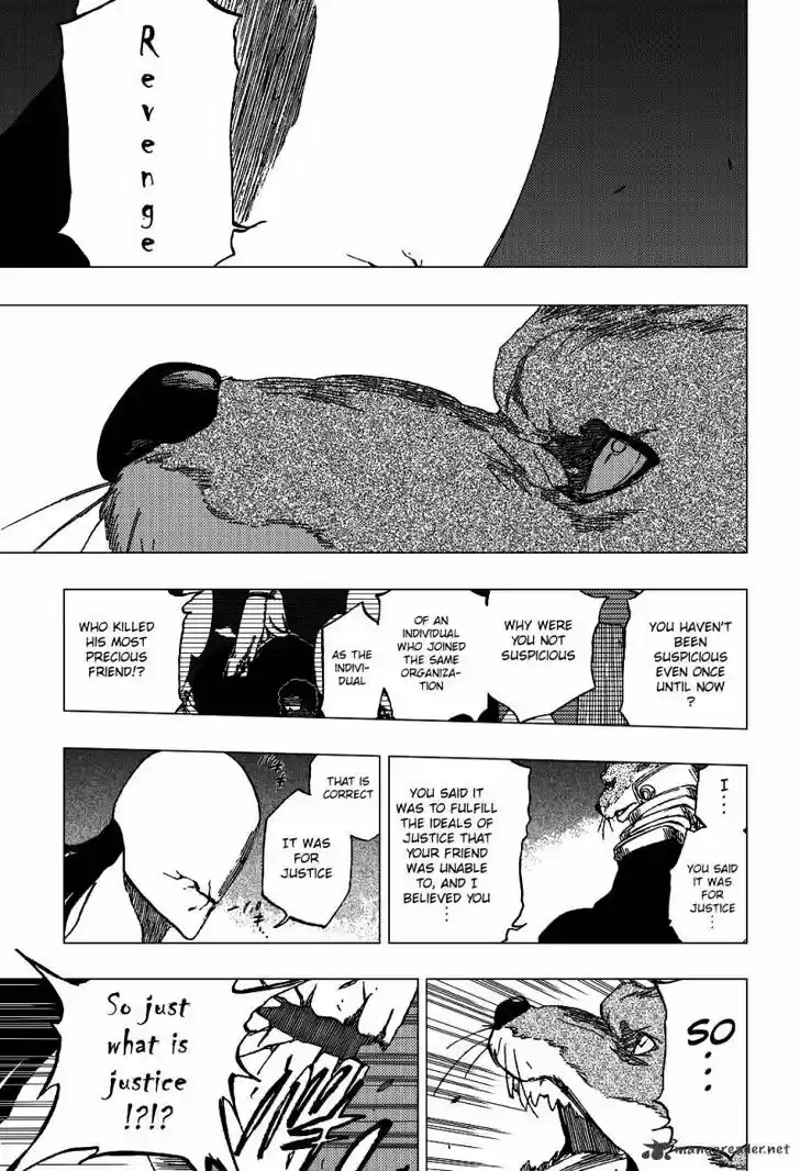 Bleach - All Colour But The Black Vol.37 Ch.385