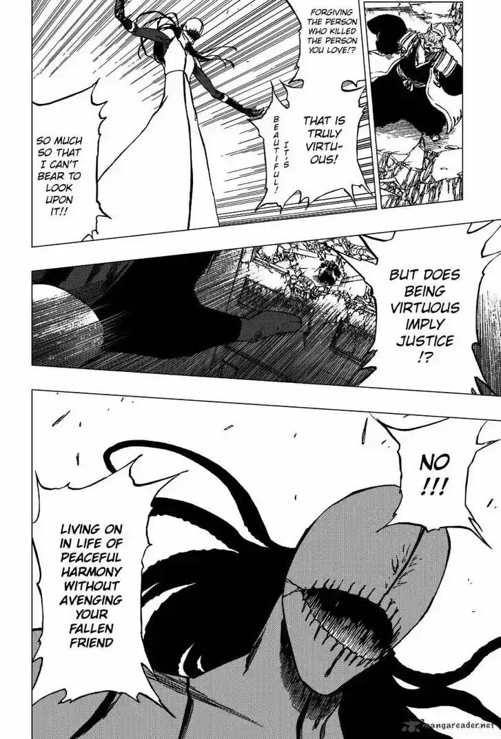 Bleach - All Colour But The Black Vol.37 Ch.385