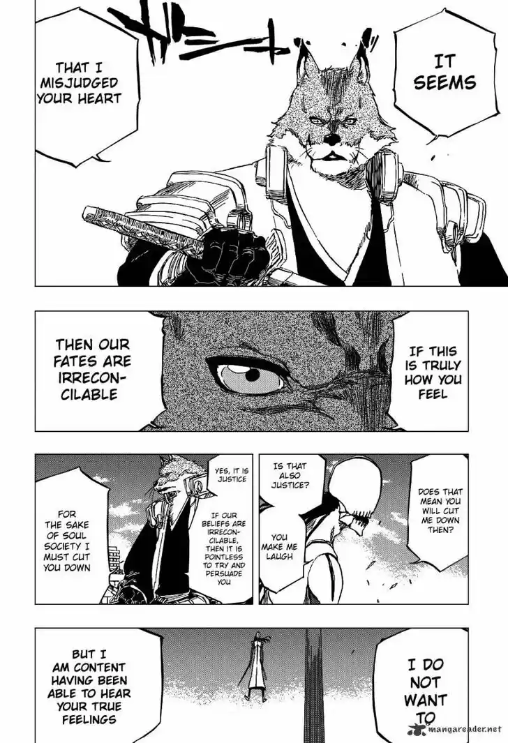 Bleach - All Colour But The Black Vol.37 Ch.385