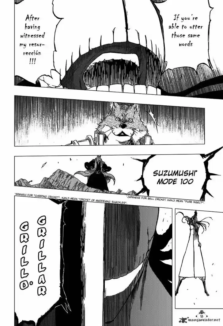 Bleach - All Colour But The Black Vol.37 Ch.385