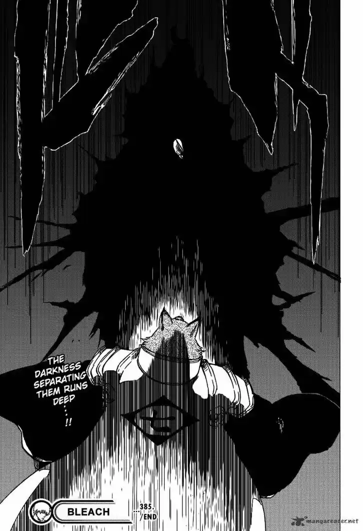 Bleach - All Colour But The Black Vol.37 Ch.385