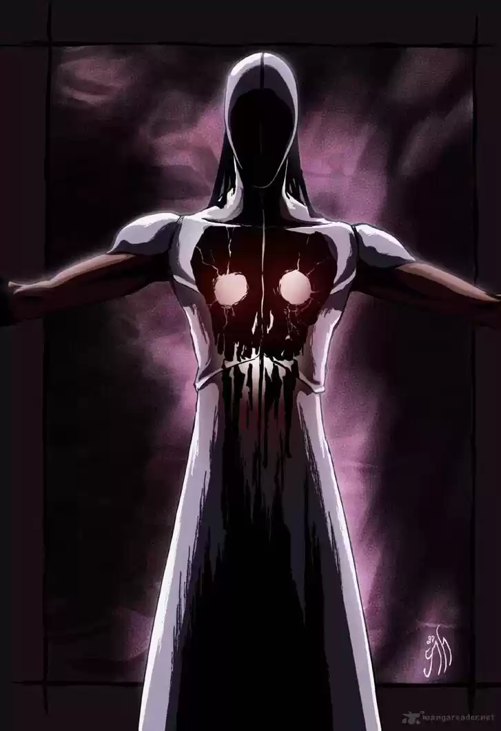 Bleach - All Colour But The Black Vol.37 Ch.385