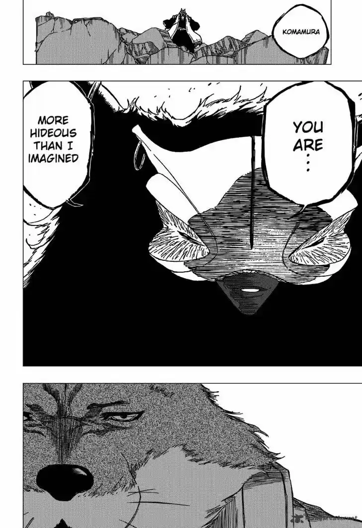 Bleach - All Colour But The Black Vol.37 Ch.386