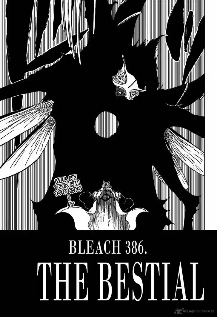 Bleach - All Colour But The Black Vol.37 Ch.386
